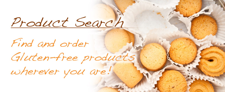 Gluterra product search